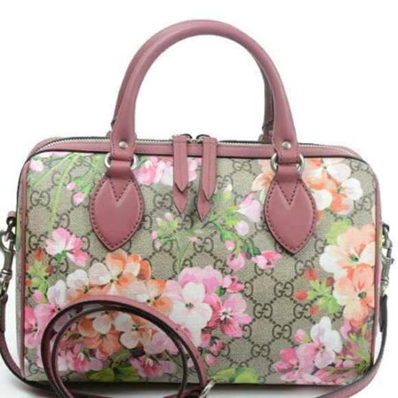 Gucci GG Blooms Supreme Bag - Picture 1 of 1